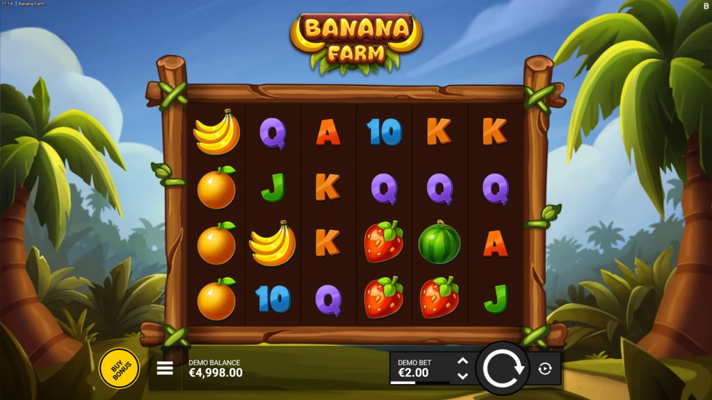 Banana Farm - Base Game